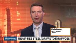 Trump Restores Metal Tariffs on Argentina, Brazil News Clip