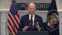 Biden: Colleges not let high court have 'last word' News Clip