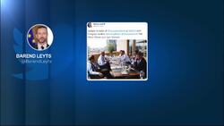 EU summit: 'Diametrically opposed positions' on coronavirus rescue package News Clip