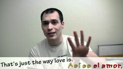 How to say "That's the way life goes" in Spanish (Día 2) Instructional Video