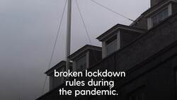 Boris Johnson reported to police over new ‘potential lockdown breaches’ News Clip