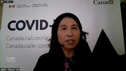 Tam urges Canadians to get flu shot News Clip