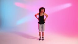 How to Do Urban Burlesque Dance Moves for a Cardio Workout Instructional Video