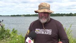 Divers find cache of cars in Montreal-area river — and may have solved 1980s cold case News Clip