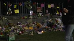 Mourners pay tribute to New Zealand victims Instructional Video