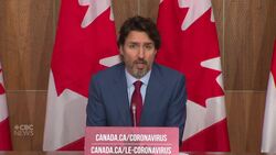 Trudeau questioned about Chinese ambassador's comments on Canadians living in Hong Kong News Clip