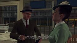 L.A. Noire Walkthrough: "Slip of the Tongue" (4 of 5) Instructional Video