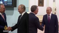 Trump says US envoy Witkoff’s meeting with Putin was ‘highly productive’ News Clip