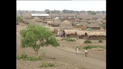 Kakuma refugee camp in Kenya News Clip