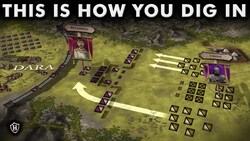 The Battle of Daraa: Belisarius and the Byzantine-Persian Conflict Instructional Video