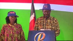 CLEAN : Odinga calls out 'travesty' of Kenya presidential vote outcome News Clip