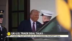 UK PM Starmer seeking trade deal ahead of Trump's 'Liberation Day' News Clip
