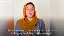 The Afghan TV presenter sent death threats for standing up to the Taliban Instructional Video
