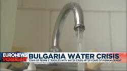 Bulgarian government faces no-confidence vote over water crisis News Clip