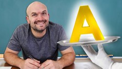 How To ACE Your Math Class Instructional Video