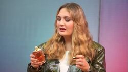 Madeleine Spencer reviews vanilla perfumes News Clip