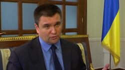 Ukraine FM: Ukraine has Russia on its knees Instructional Video