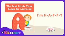 Circle Time Songs for Kids | Preschool Fun Learning | The Kiboomers Instructional Video