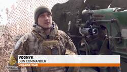 Ukraine ammunition shortage: US and European aid stalls News Clip