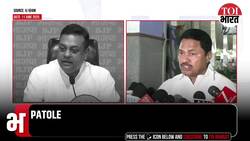 Congress' Nana Patole Calls Operation Sindoor a ‘Game’, BJP Says Congress Echoing Pakistan Line News Clip