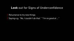 Building Confidence in the Workplace Instructional Video