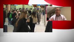 Coping with airline industry layoffs News Clip