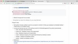 Master Hibernate and JPA with Spring Boot in 100 Steps - FAQ 5 - How to Connect to a Different Database with Spring Boot? Instructional Video