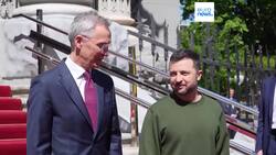 Ukraine war: Odesa’s 'Harry Potter Castle' hit in Russian missile attack News Clip