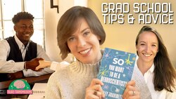 How I crushed my graduate school interviews Instructional Video