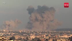 Hamas' New Home Is NATO Country; Why Israel & U.S. Shouldn't Celebrate Group's Potential Qatar Exit News Clip