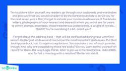 GCSE Secondary English Age 13-17 - Reading: Precise Detail in Reading Responses Part 3 - Explained Instructional Video