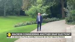 France political landscape walks a tightrope News Clip