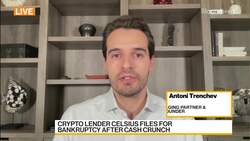 Crypto Platforms Under Pressure News Clip