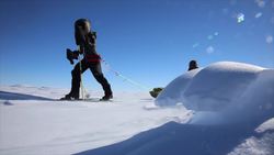 Longest Ski Trip Across Antarctica by a Woman Instructional Video