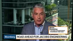 Jacobs Engineering CEO Sees Robust State and Local Infrastructure Spending News Clip