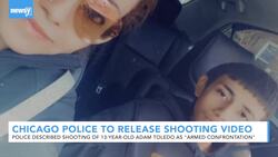 Chicago Police Releasing Video Of Shooting That Killed 13-Year-Old News Clip