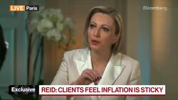 Bank of America's Rashaan Reid on Client Behavior News Clip