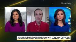 Australian Pension Fund Ramps Up International Hiring News Clip