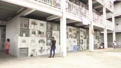 Hundreds of thousands visit cemetery on All Saints' Day Instructional Video