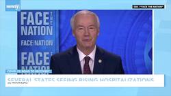 Several States Seeing Rising COVID-19 Hospitalizations News Clip