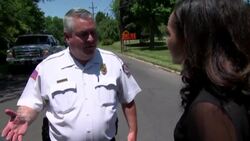 Police search home of man accused of receiving girl as gift News Clip