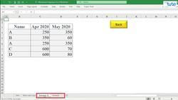 Moving and Copying Excel Worksheets Tutorial Instructional Video