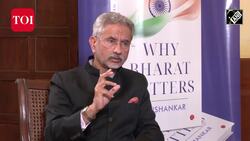 “A relationship that served India well…” Dr S Jaishankar hails India-Russia ‘friendship’ News Clip