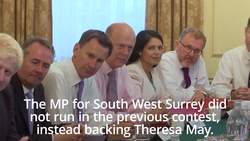 Tory leadership race: Jeremy Hunt News Clip