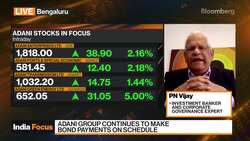 Investment Banker Vijay On The Adani Crisis News Clip