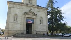 CLEAN : Nice attack: church bells ring out across France News Clip