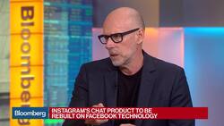 Rebuilding Instagram Chat on Facebook Technology is 'Frightening,' Says Scott Galloway News Clip
