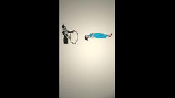 Touch the Dot With Your Nose Instructional Video