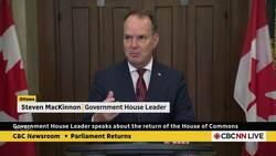 Carney, Poilievre to face off for 1st time in House of Commons News Clip
