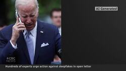 AI experts urge governments to take action against deepfakes News Clip